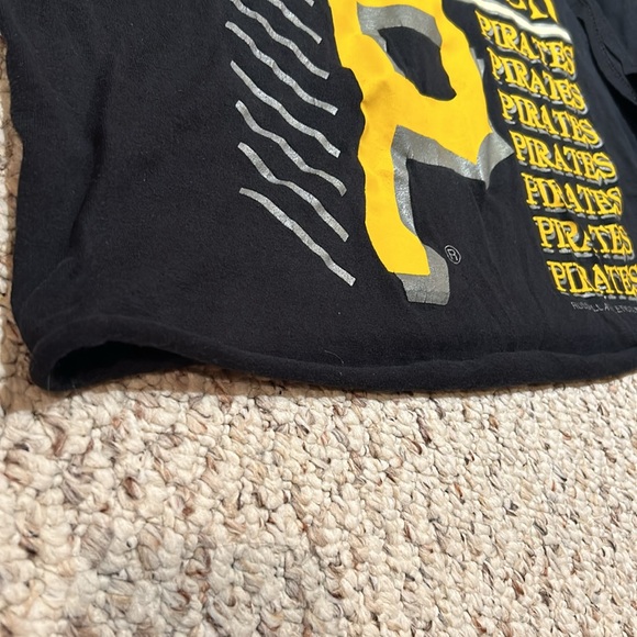 Pittsburgh Pirates T Shirt 1992 - Picture 4 of 4